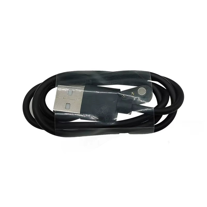 2 Pins 4Pins Smartwatch Dock Charger Adapter USB Charging Cable Cord for Adult/Kids Smart Watch Power Charge Wire Accessories
